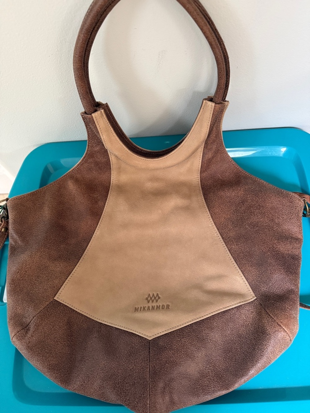 Mikanmor Melinka Large Hobo Bag